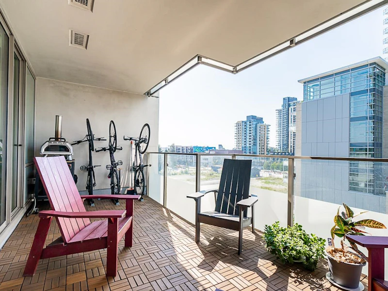 508 - 1550 Fern Street, North Vancouver BC