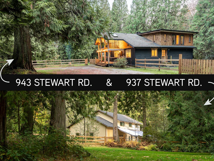 943 937 Stewart Road, Gibsons, BC, V0N 1V7