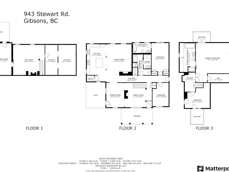 943 937 Stewart Road, Gibsons, BC, V0N 1V7 - 39