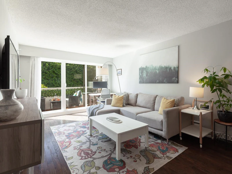 303 - 2450 Cornwall Avenue, Vancouver BC V6K 1B8