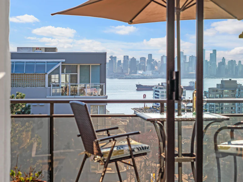 604 - 444 Lonsdale Avenue, North Vancouver BC V7M 3H5