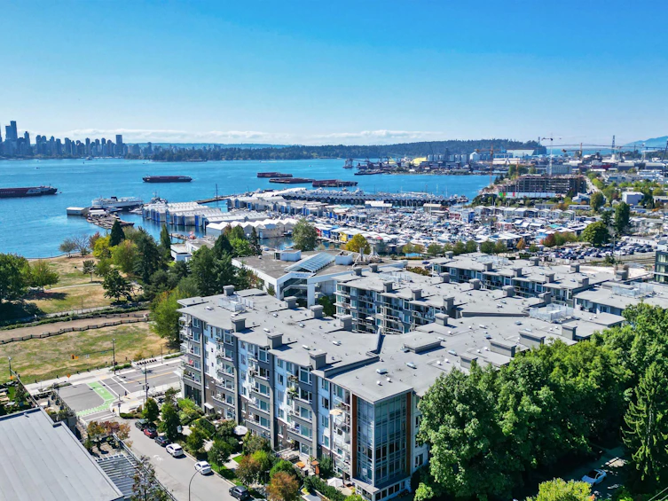 410-255 W 1st Street, North Vancouver, BC, V7M 3G8 - 27