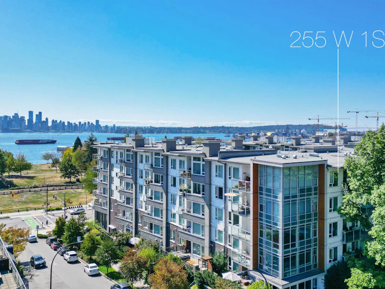 410-255 W 1st Street, North Vancouver, BC, V7M 3G8 - 32