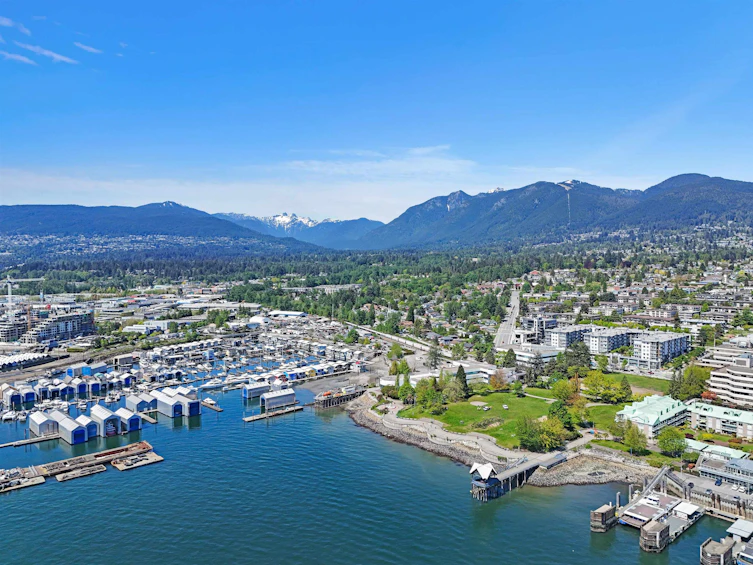 410-255 W 1st Street, North Vancouver, BC, V7M 3G8 - 33