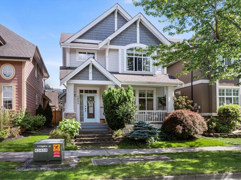 5884 Garrison Boulevard, Chilliwack BC V2R 5X8