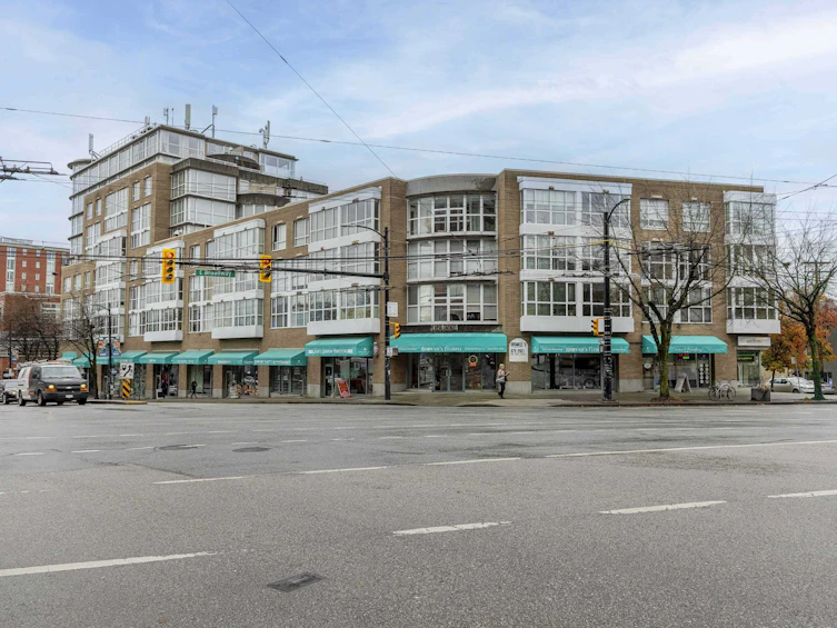 405-288 E 8th Avenue, Vancouver, BC, V5T 4S8 - 35