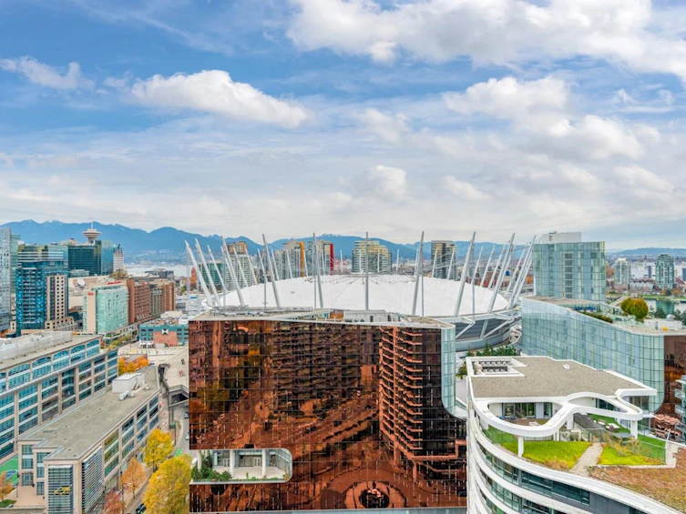 2610-89 Nelson Street, Vancouver, BC, V6Z 0E7 - 15