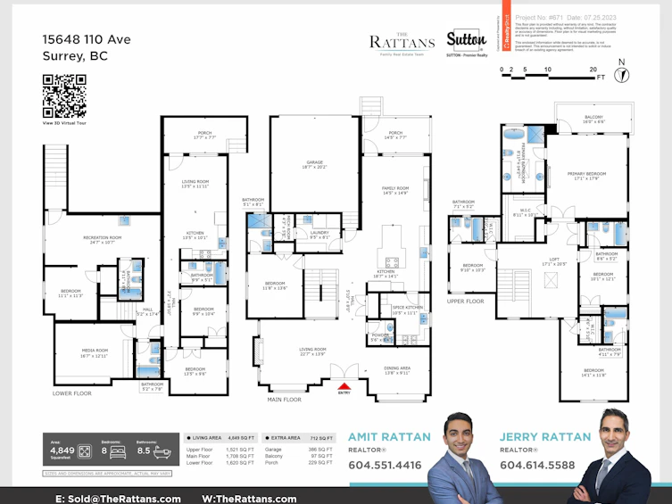 15648 110 Avenue, Surrey, BC, V4N 4X3 - 39