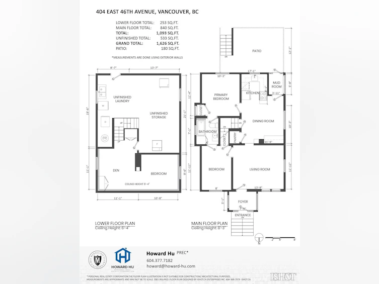 404 E 46th Avenue, Vancouver, BC, V5W 1Z9 - 29