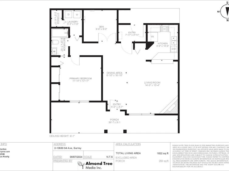 2-13630 84 Avenue, Surrey, BC, V3W 0T6 - 22