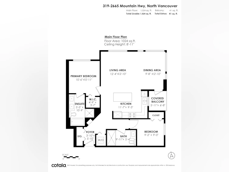 319-2665 Mountain Highway, North Vancouver, BC, V7J 0A8 - 39
