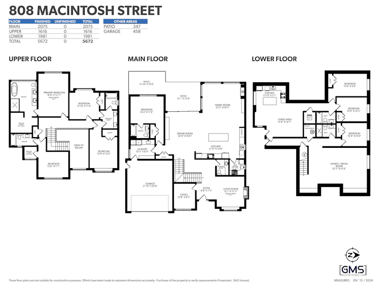 808 Macintosh Street, Coquitlam, BC, V3J 4Z2 - 36