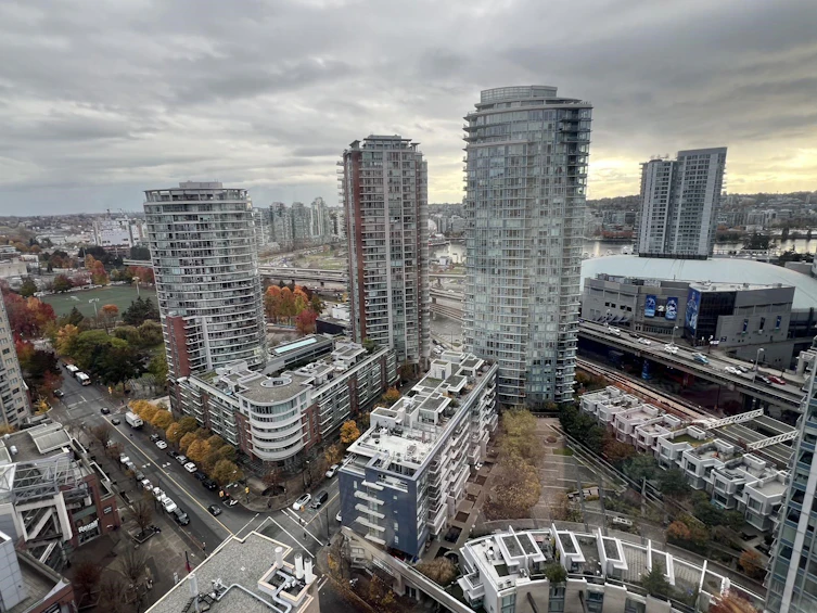 2304-183 Keefer Place, Vancouver, BC, V6B 6B9 - 3