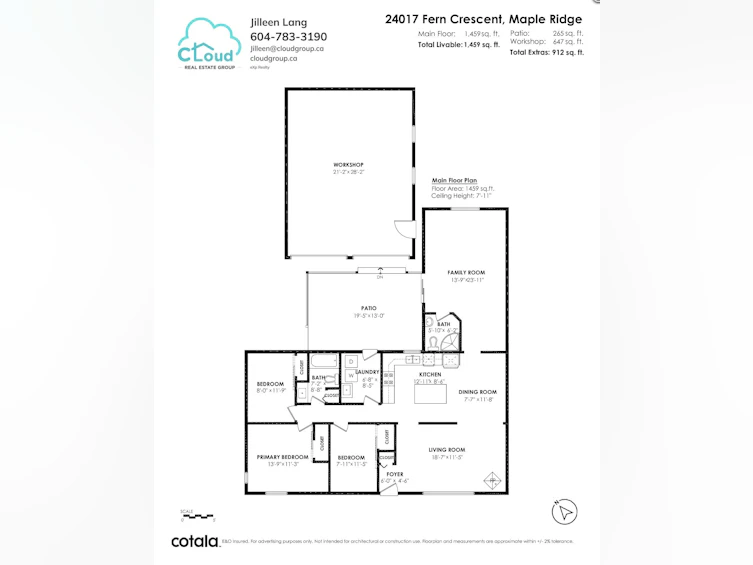 24017 Fern Crescent, Maple Ridge, BC, V4R 2R7 - 40