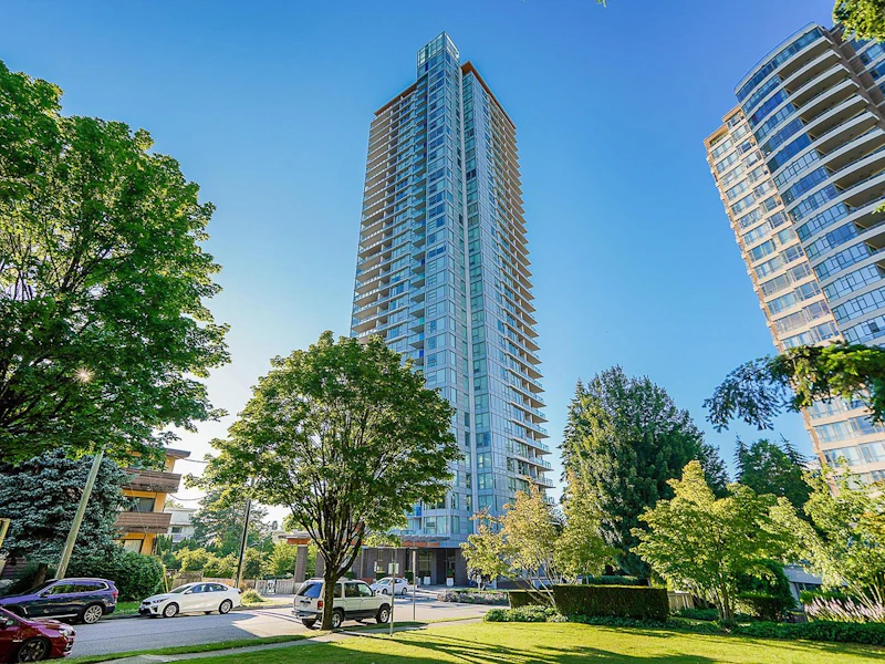 2707 - 5883 Barker Avenue, Burnaby BC