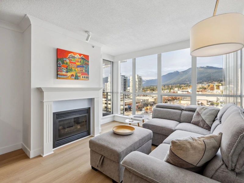 802 - 108 E 14th Street, North Vancouver BC