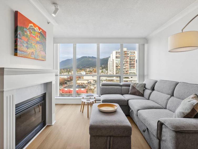 802-108 E 14th Street, North Vancouver, BC, V7L 2N3 - 2