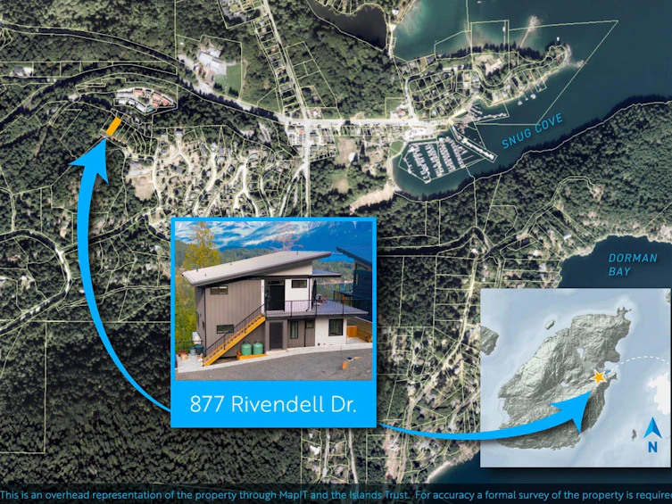 877 Rivendell Drive, Bowen Island, BC, V0N 1G1 - 2