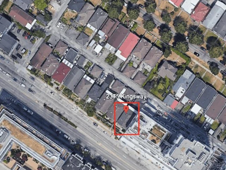 2375 Kingsway, Vancouver, BC, V5R 5G8 - 2