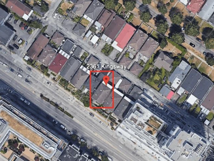 2361 Kingsway, Vancouver, BC, V5R 5G8 - 2