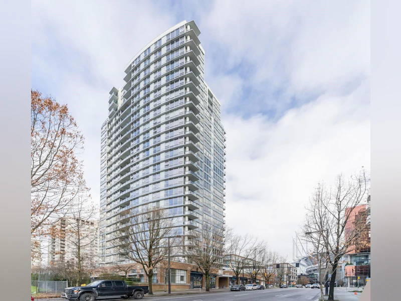 1203 - 939 Expo Boulevard, Vancouver BC V6Z 3G7