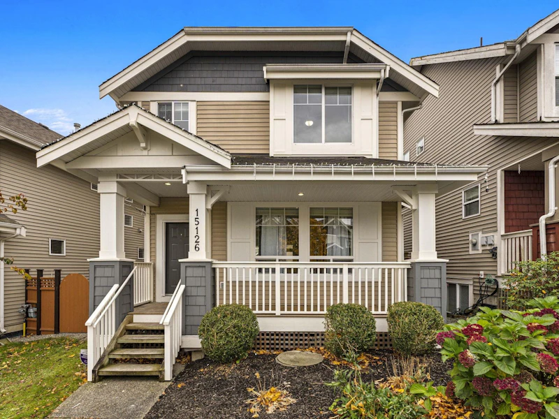 15126 61a Avenue, Surrey BC V3S 5J7