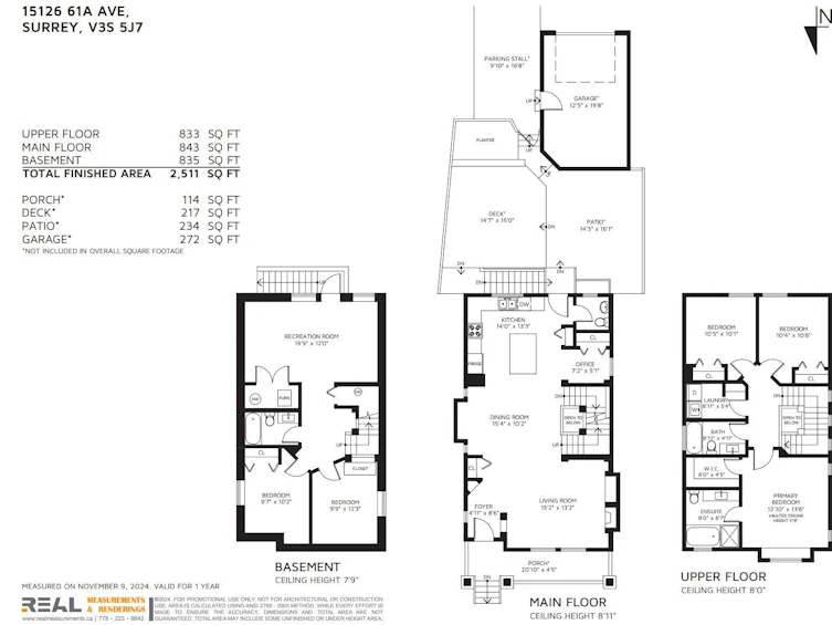 15126 61a Avenue, Surrey, BC, V3S 5J7 - 40