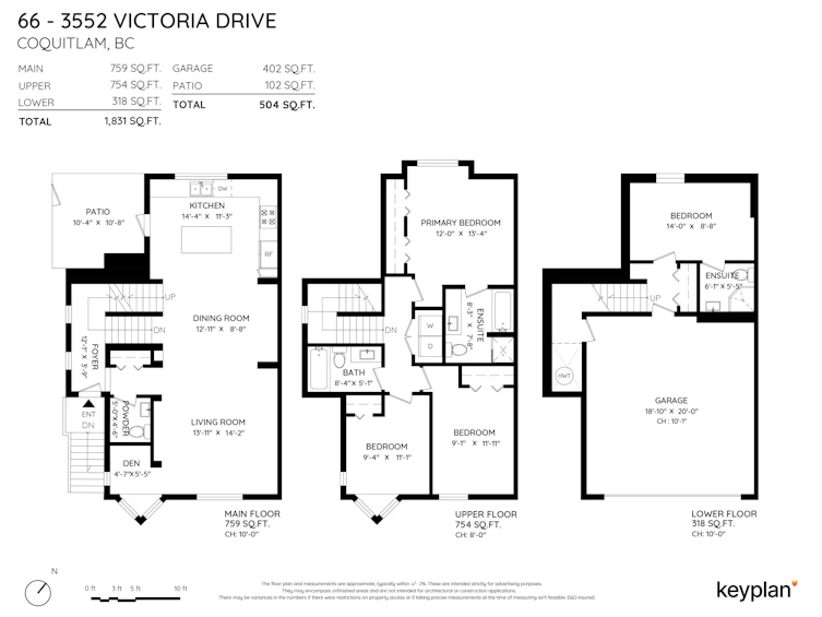 66-3552 Victoria Drive, Coquitlam, BC, V3C 3V4 - 39