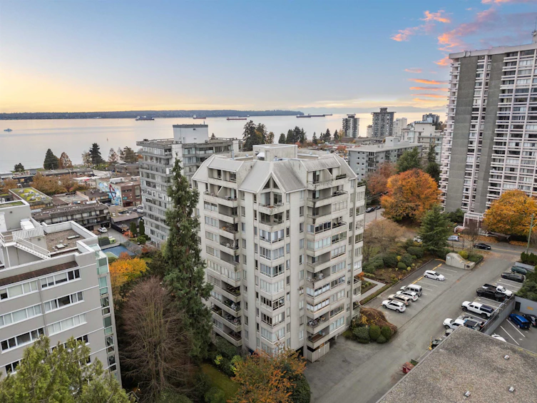 1001-1485 Duchess Avenue, West Vancouver, BC, V7T 1H7 - 2
