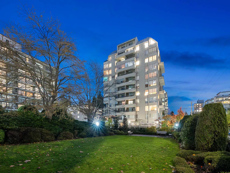 1001-1485 Duchess Avenue, West Vancouver, BC, V7T 1H7 - 3