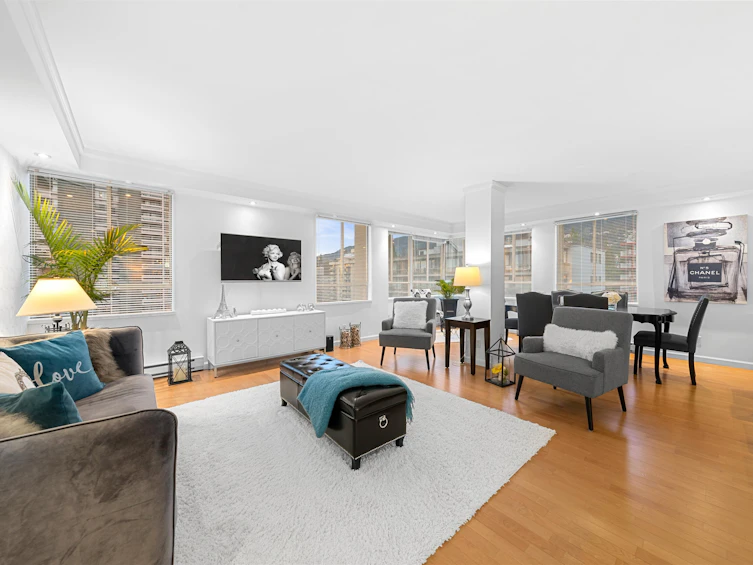 1001-1485 Duchess Avenue, West Vancouver, BC, V7T 1H7 - 8
