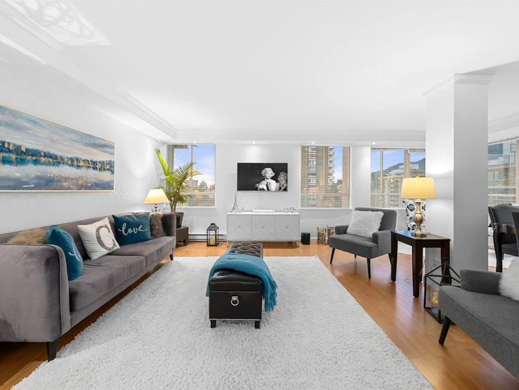 1001-1485 Duchess Avenue, West Vancouver, BC, V7T 1H7 - 9