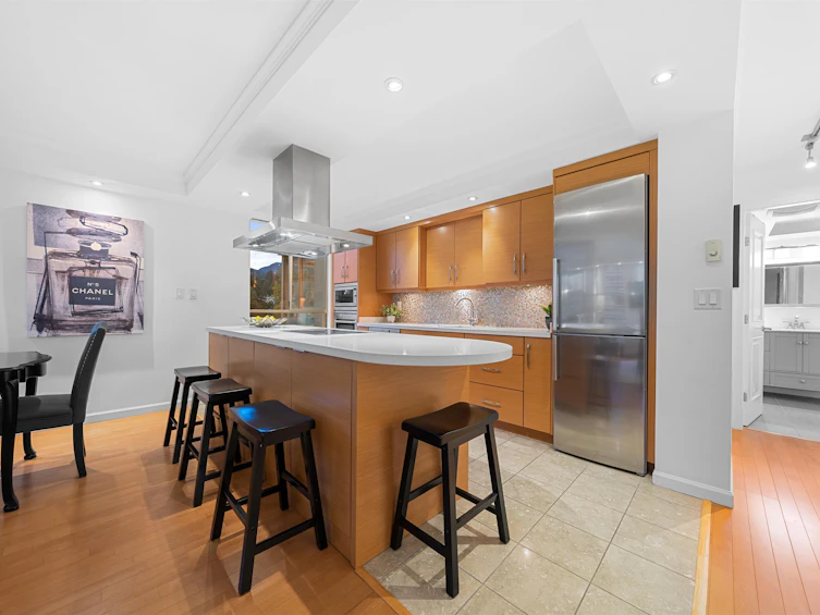 1001-1485 Duchess Avenue, West Vancouver, BC, V7T 1H7 - 14