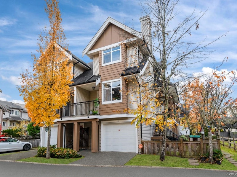 6 - 7360 Heather Street, Richmond BC V6Y 2P6