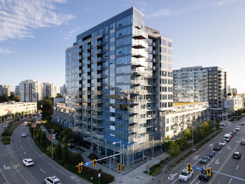 518 - 5233 Gilbert Road, Richmond BC