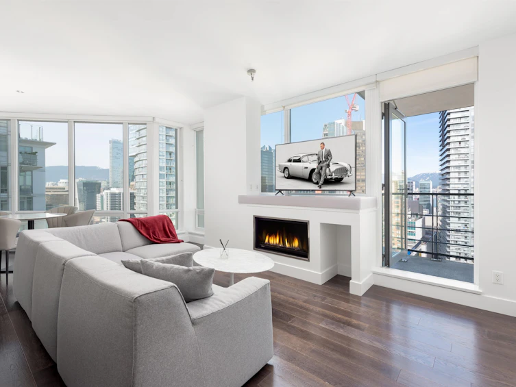 2801-535 Smithe Street, Vancouver, BC, V6B 0H2