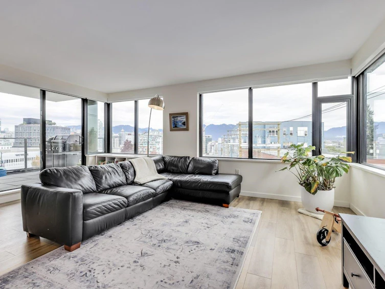 409-210 E 5th Avenue, Vancouver, BC, V5T 0K1 - 3