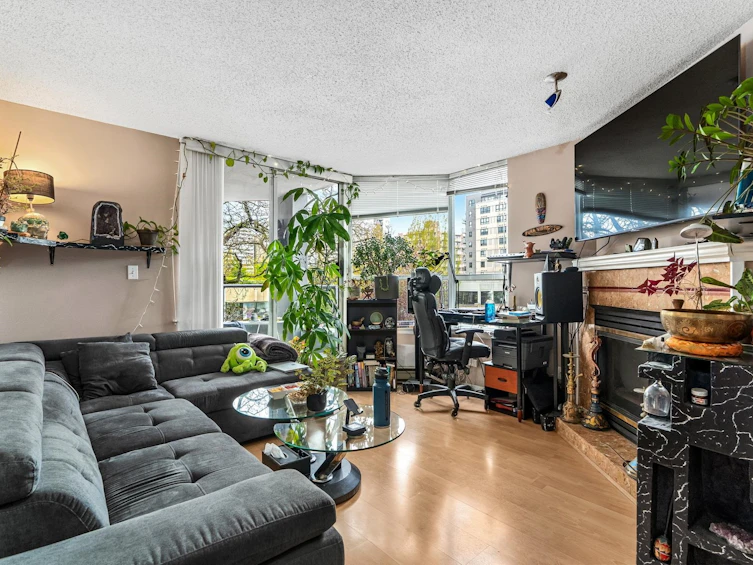 301-1771 Nelson Street, Vancouver, BC, V6G 1M6 - 7
