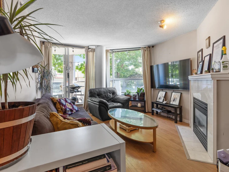 202-1771 Nelson Street, Vancouver, BC, V6G 1M6