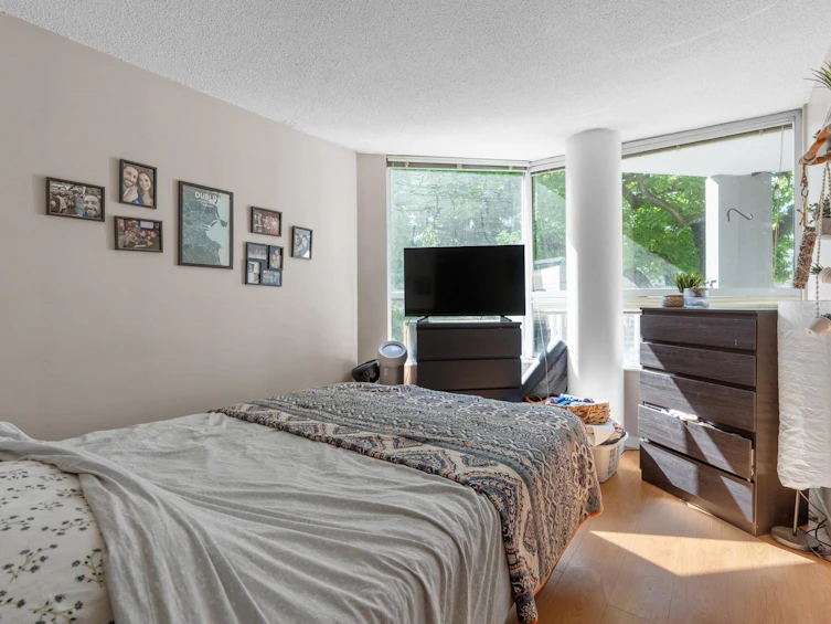 202-1771 Nelson Street, Vancouver, BC, V6G 1M6 - 3