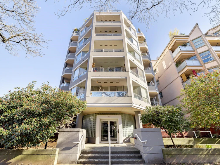 202-1771 Nelson Street, Vancouver, BC, V6G 1M6 - 8