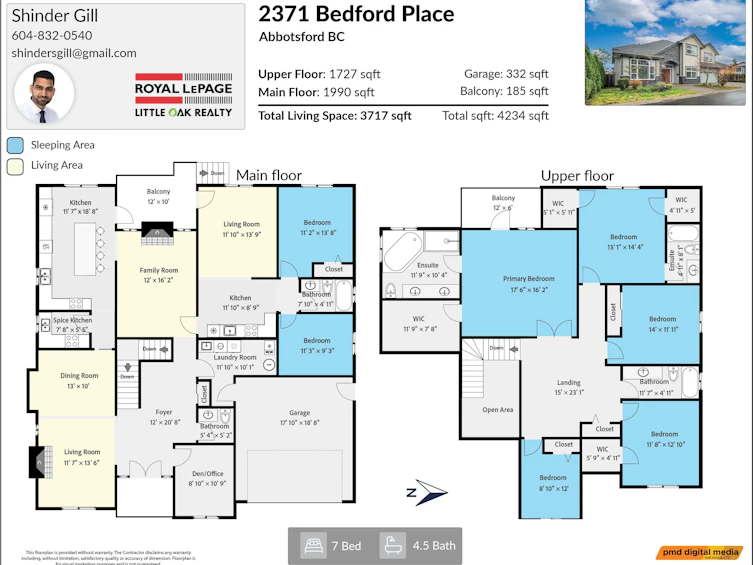 2371 Bedford Place, Abbotsford, BC, V2T 4A4 - 5