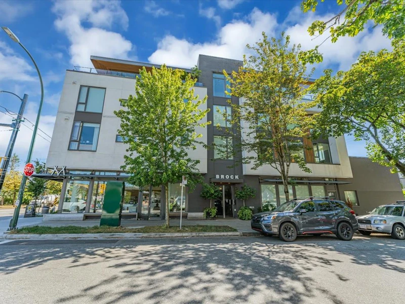 305 - 188 E 32nd Avenue, Vancouver BC