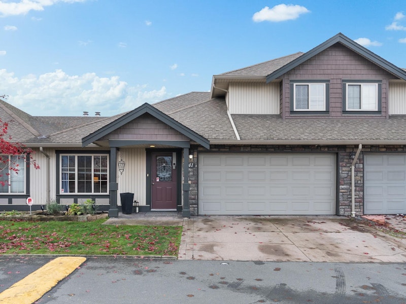 41 - 6450 Blackwood Lane, Chilliwack BC V2R 5Z3