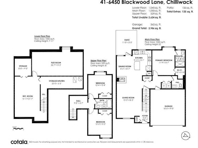 41-6450 Blackwood Lane, Chilliwack, BC, V2R 5Z3 - 38