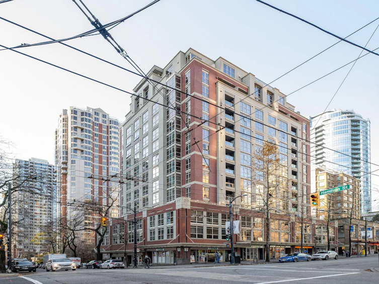 1310-819 Hamilton Street, Vancouver, BC, V6B 6M2 - 10
