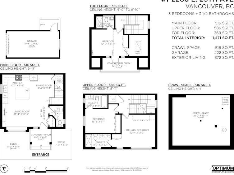 1-2260 E 25th Avenue, Vancouver, BC, V5N 2V8 - 34
