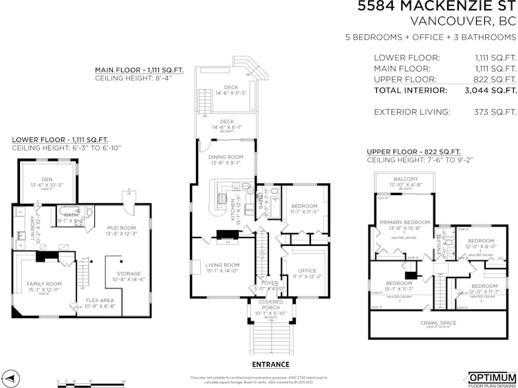 5584 Mackenzie Street, Vancouver, BC, V6N 1H2 - 36