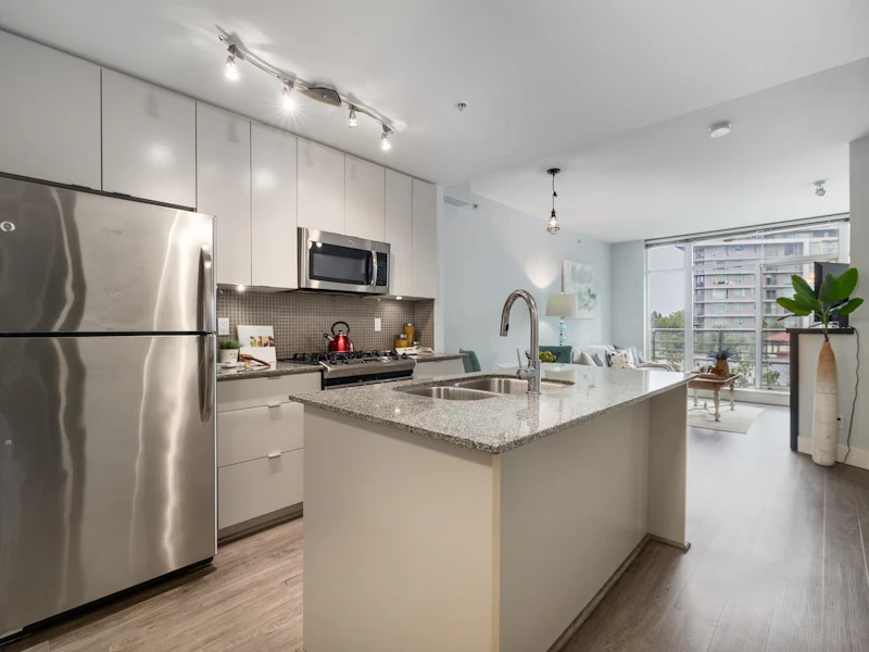411 - 298 E 11th Avenue, Vancouver BC V5T 0A2