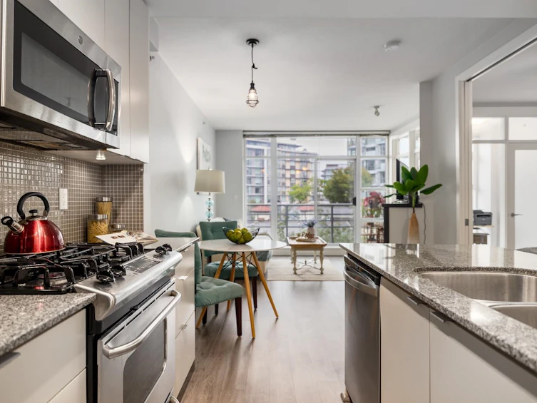 411-298 E 11th Avenue, Vancouver, BC, V5T 0A2 - 4